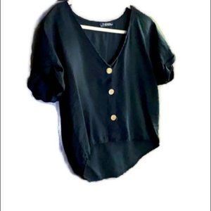 Black woman cardigan